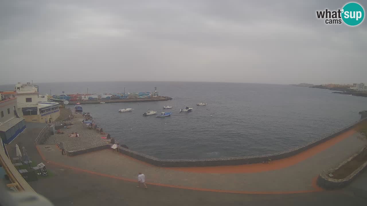 Los Abrigos – Promenade | Tenerife