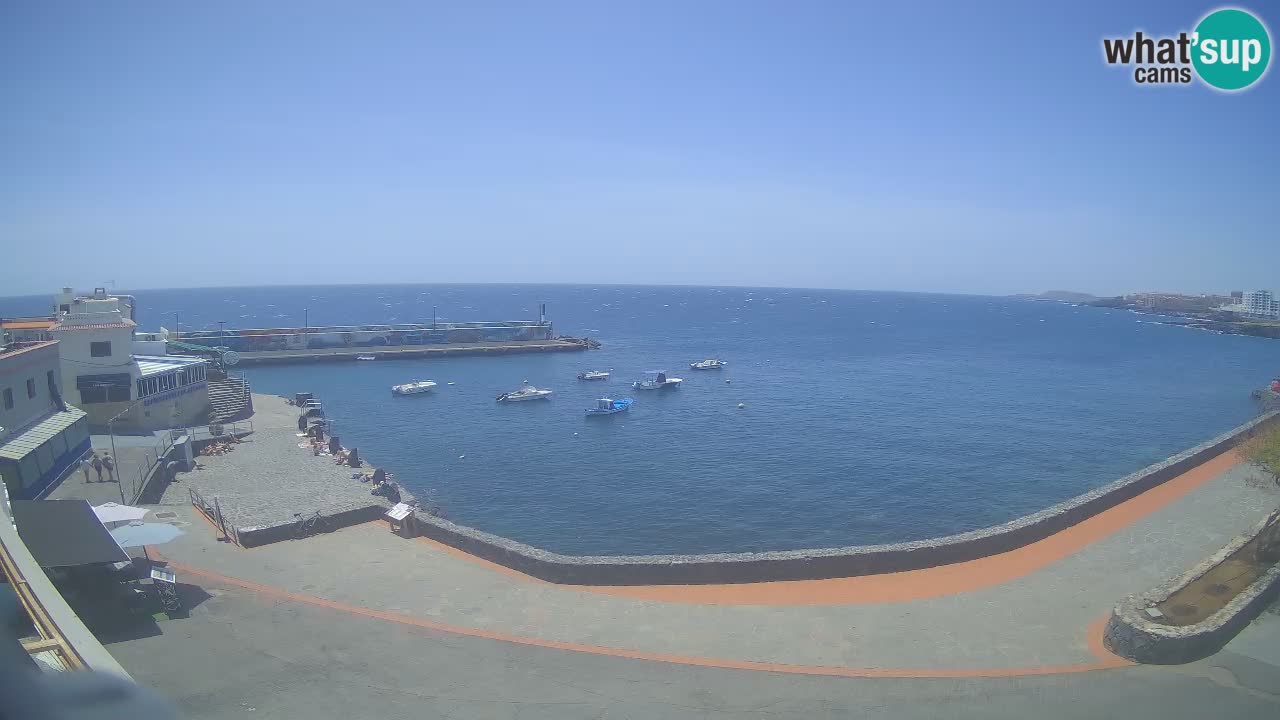 Los Abrigos – Promenada | Tenerife