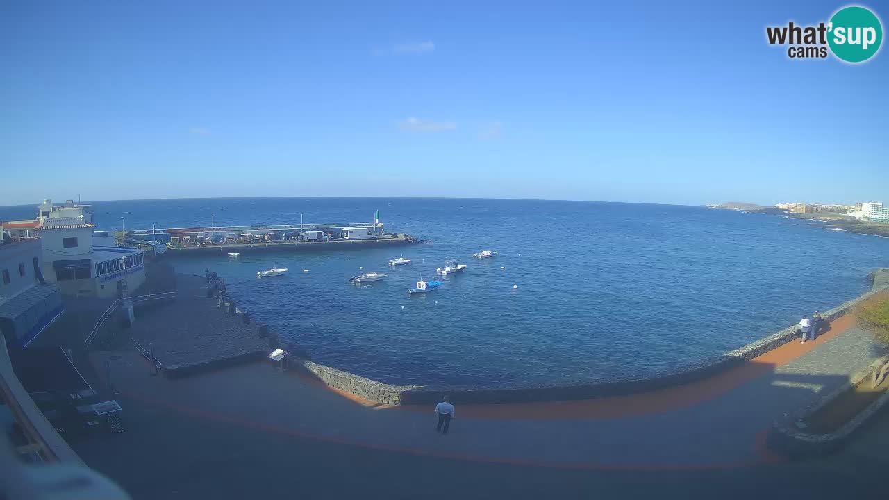 Los Abrigos – Promenada | Tenerife