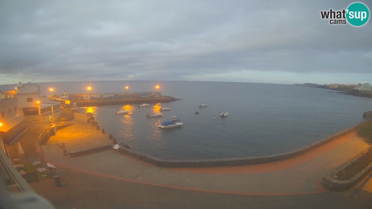 Los Abrigos – Promenade | Tenerife