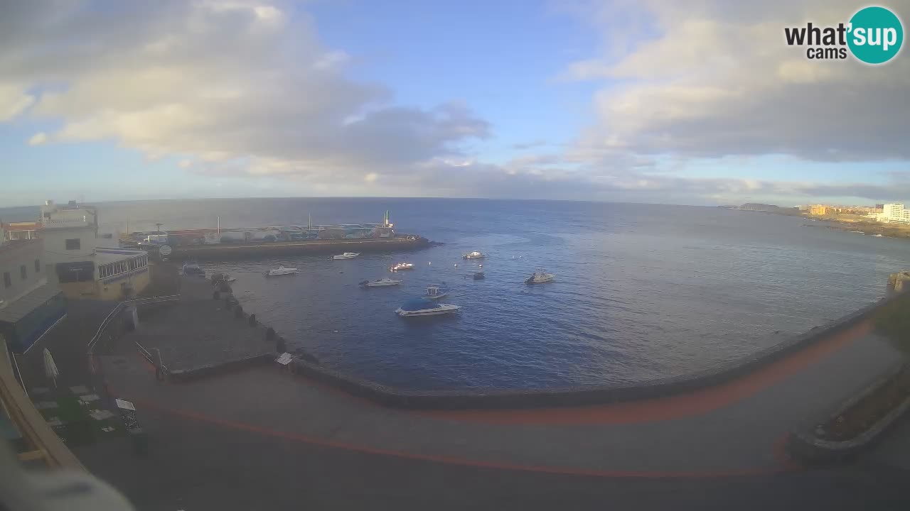 Los Abrigos – Promenade | Tenerife