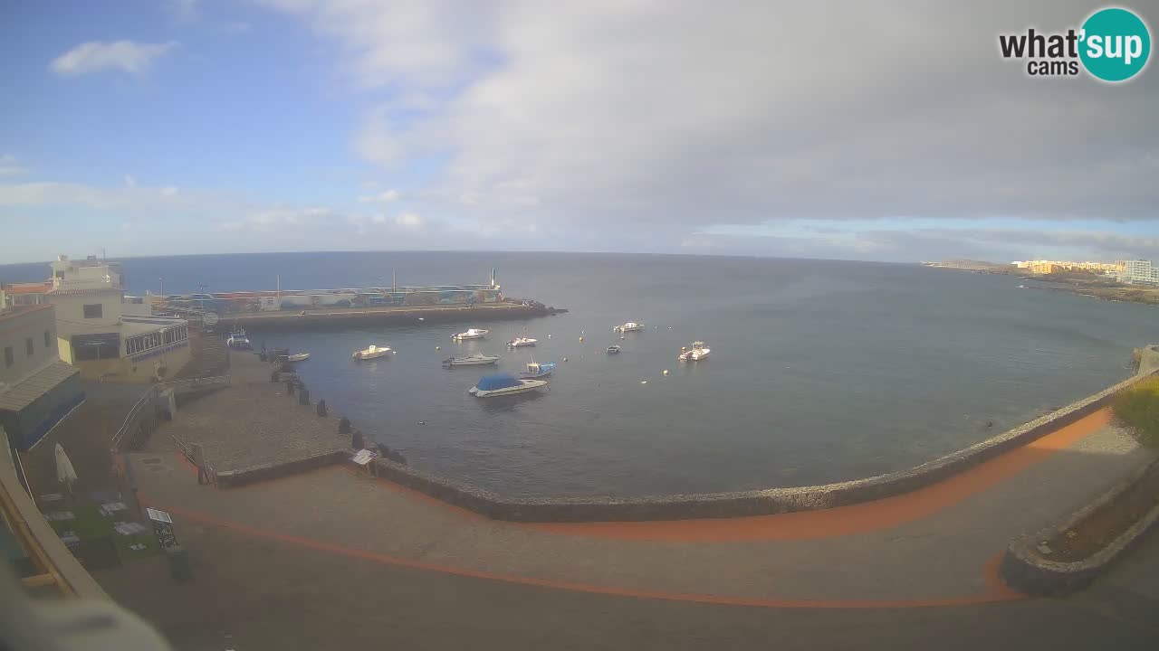 Los Abrigos – Promenade | Tenerife