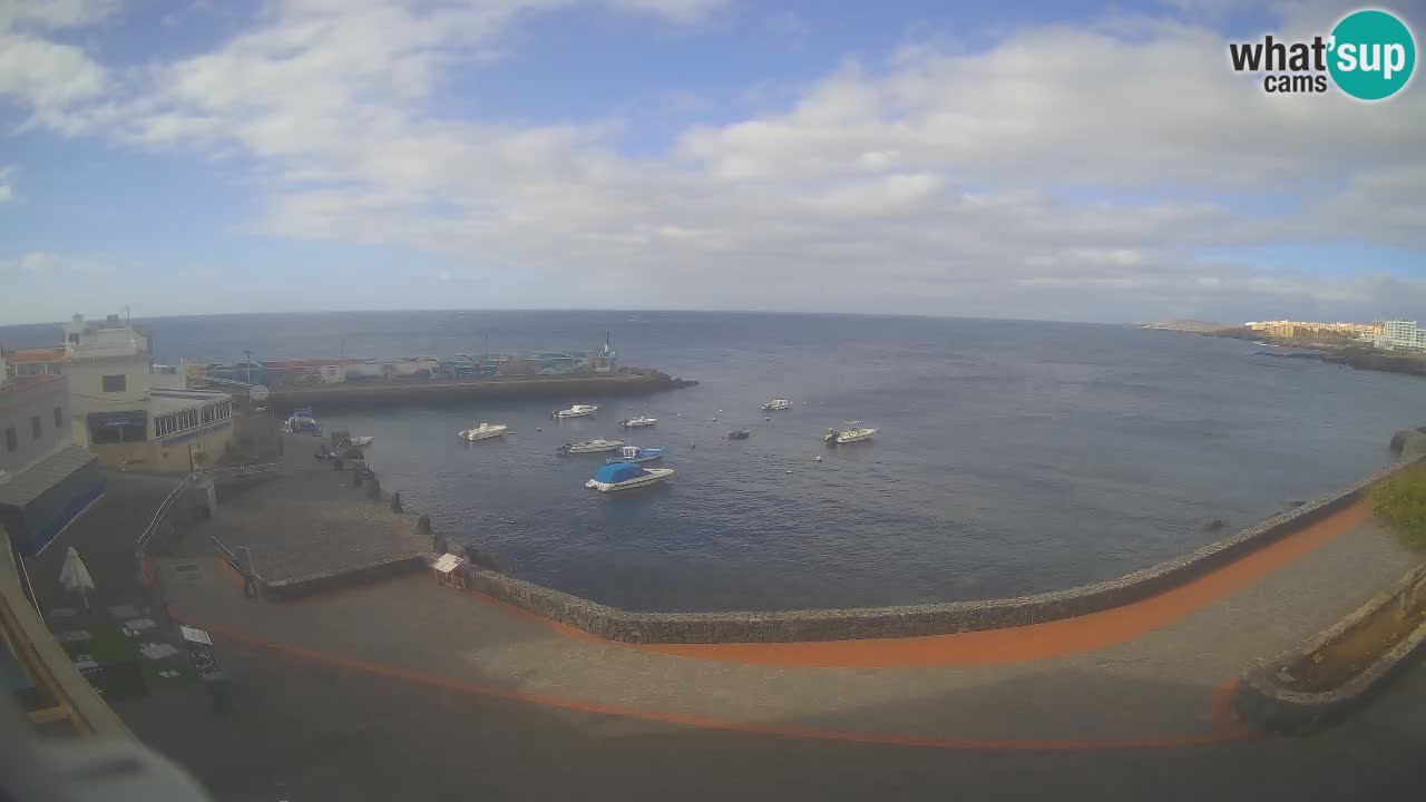 Los Abrigos – Promenada | Tenerife