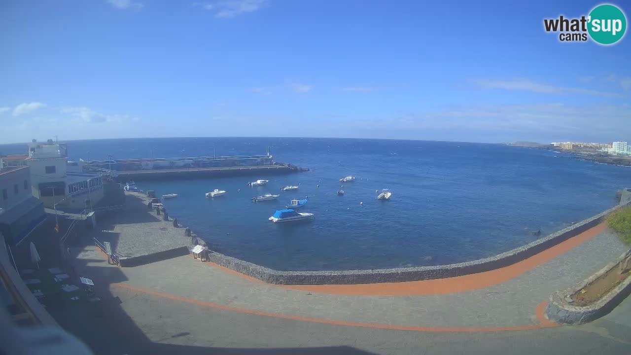 Los Abrigos – Promenade | Tenerife