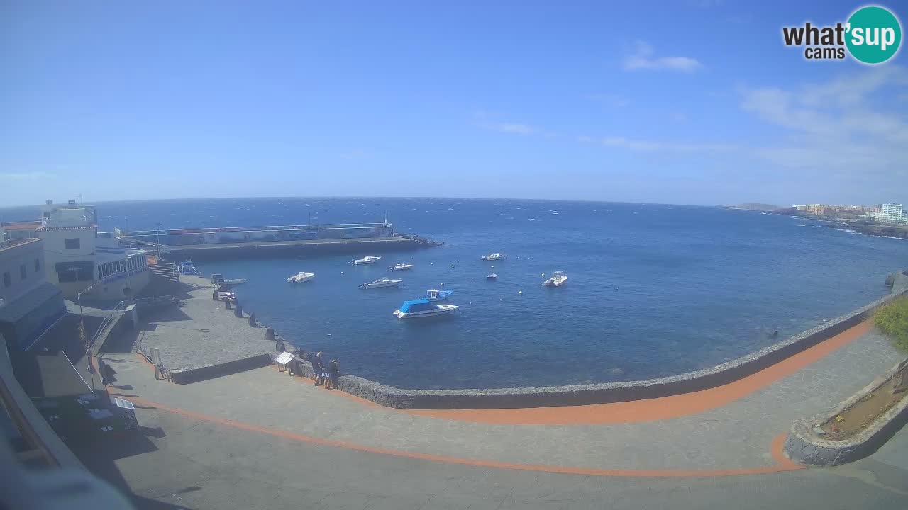 Los Abrigos – Promenade | Tenerife