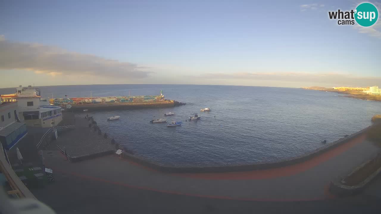 Los Abrigos – Promenade | Tenerife