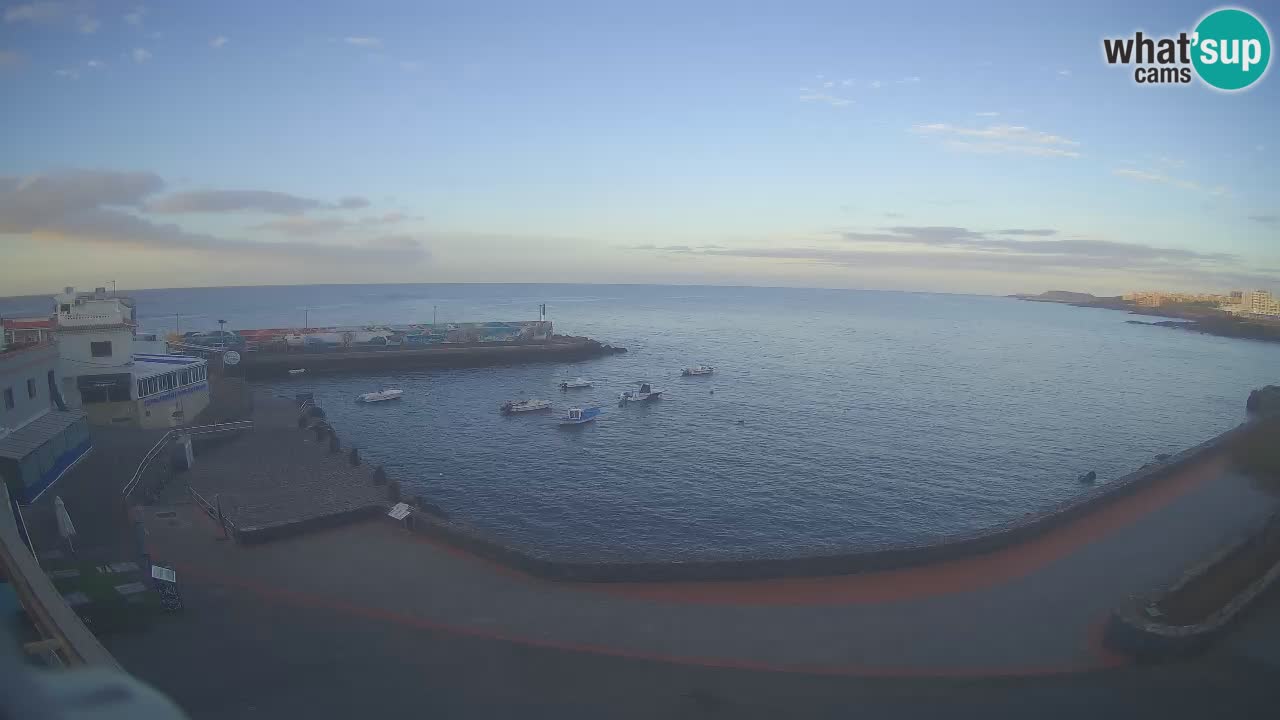 Los Abrigos – Promenade | Tenerife