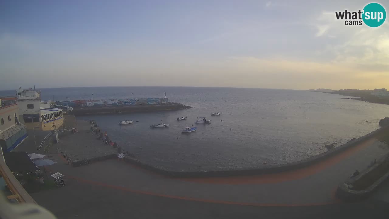 Los Abrigos – Promenade | Tenerife