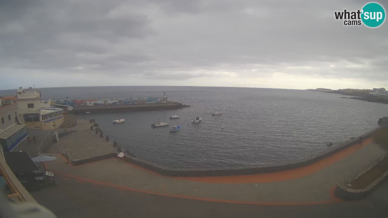 Los Abrigos – Promenade | Tenerife