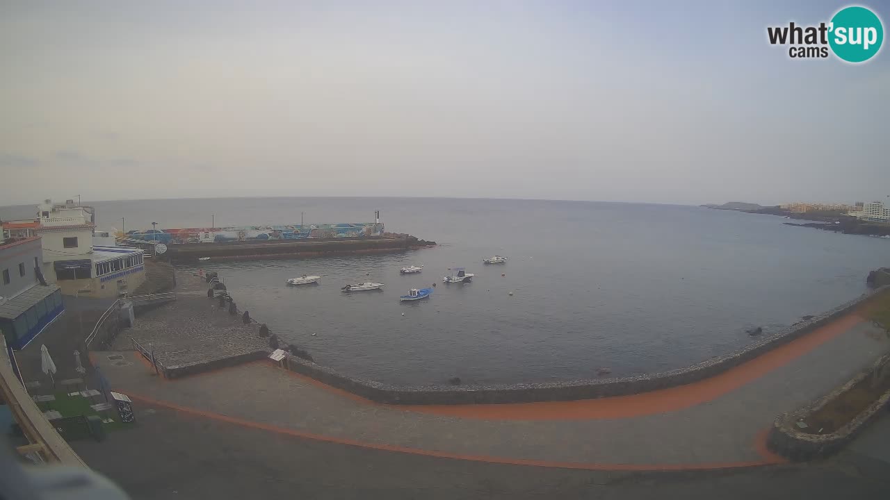 Los Abrigos – Promenade | Tenerife