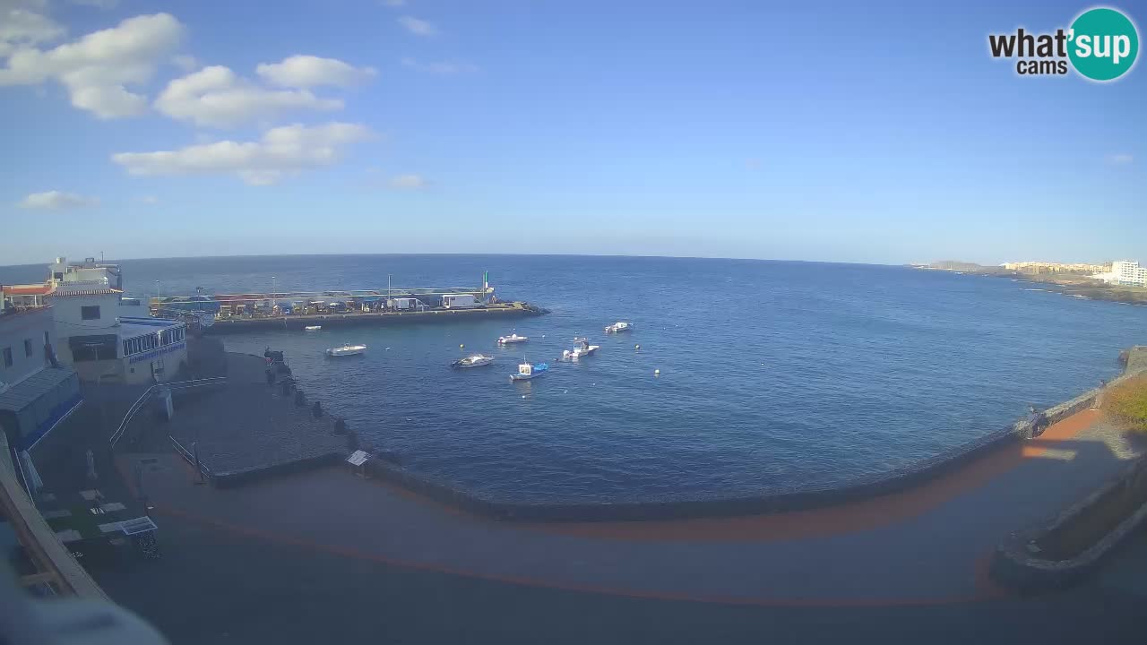 Los Abrigos – Promenade | Tenerife