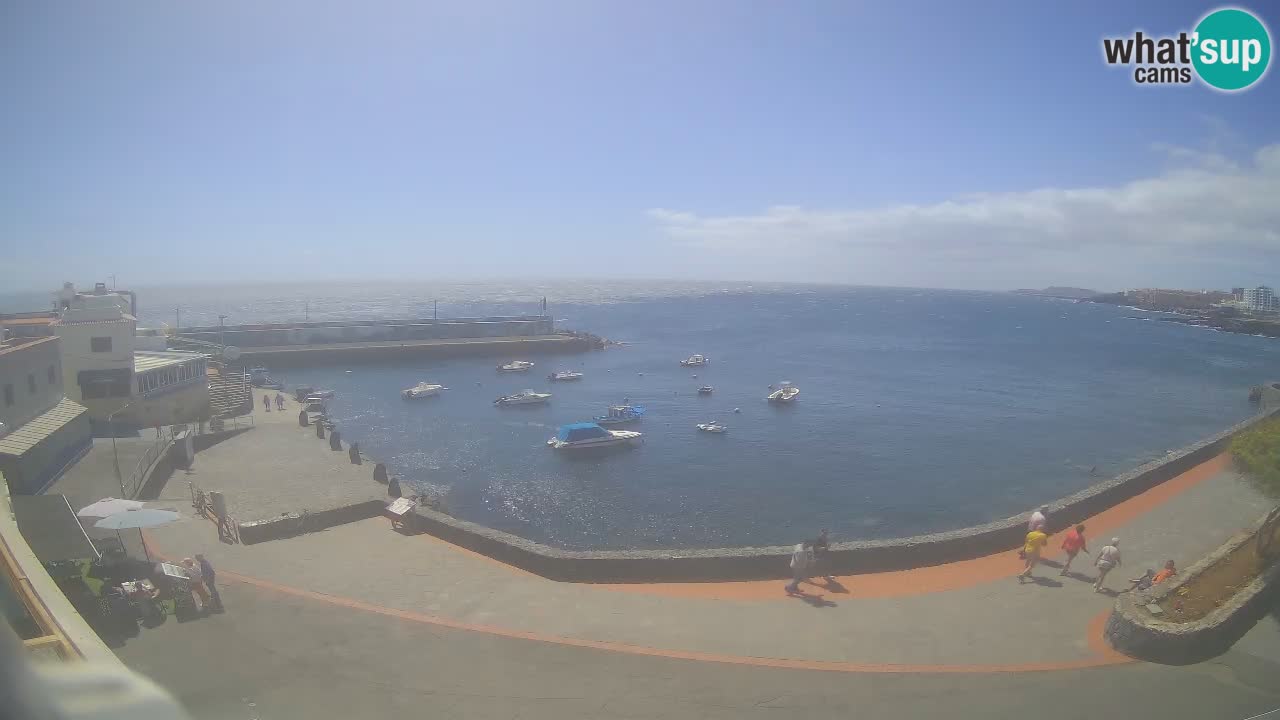 Los Abrigos – Promenade | Tenerife