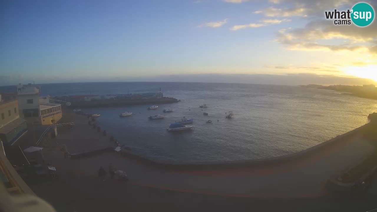 Los Abrigos – Promenade | Tenerife