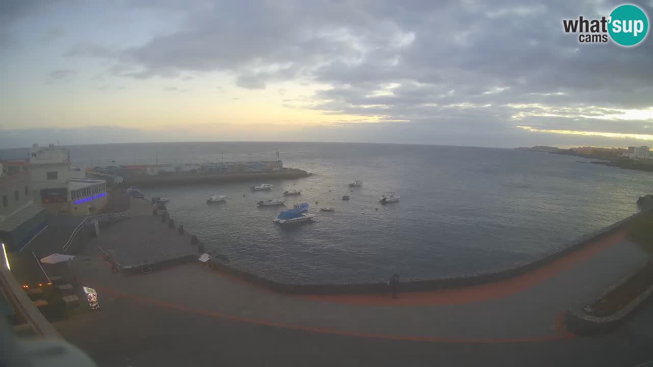 Los Abrigos – Promenade | Tenerife