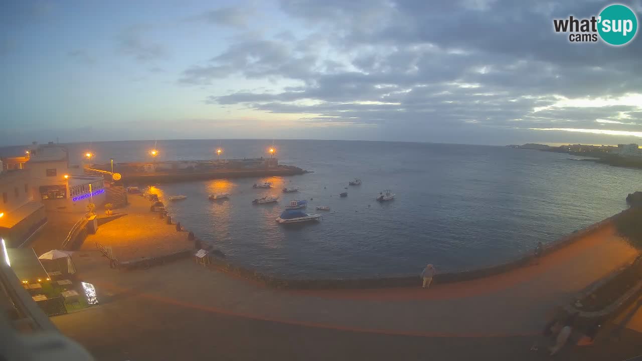 Los Abrigos – Promenada | Tenerife