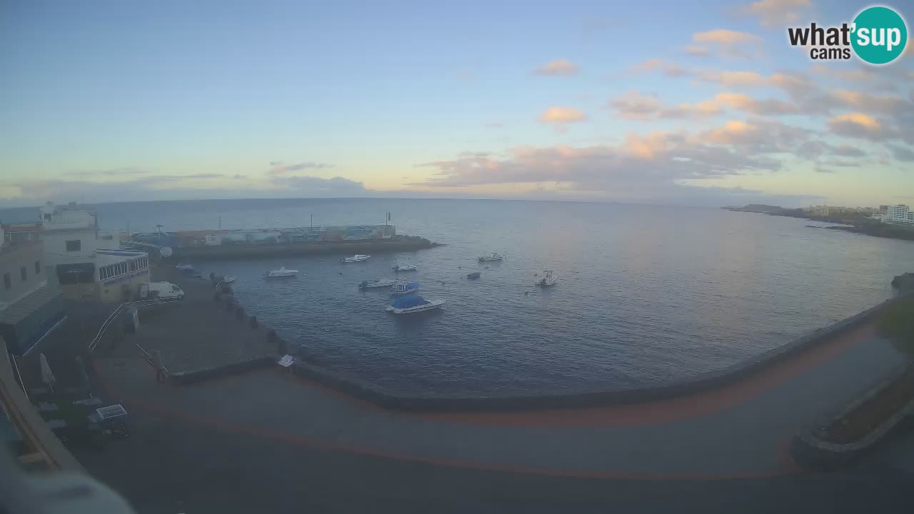 Los Abrigos – Promenade | Tenerife
