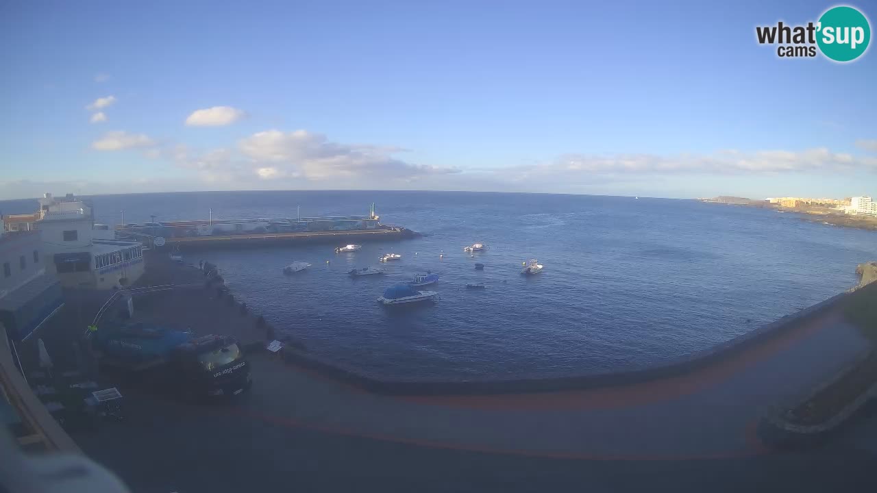 Los Abrigos – Promenade | Tenerife