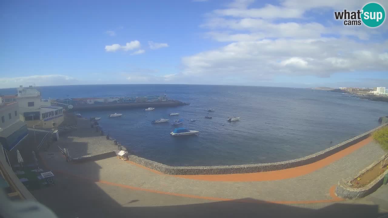Los Abrigos – Promenade | Tenerife