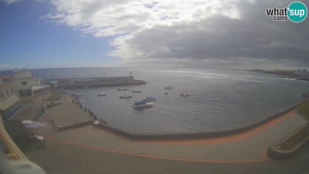 Los Abrigos – Promenada | Tenerife