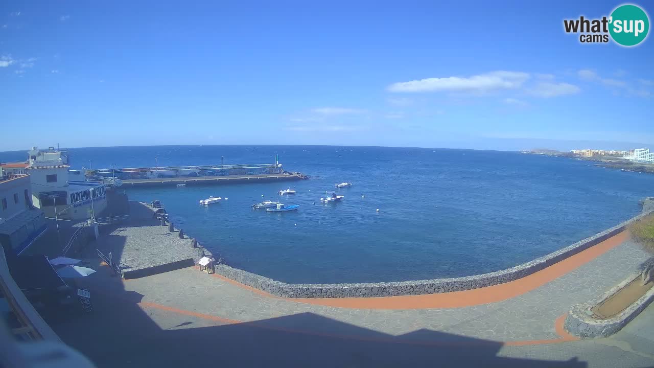 Los Abrigos – Promenade | Tenerife