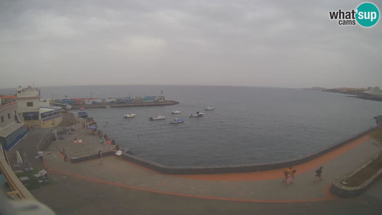 Los Abrigos – Promenade | Tenerife