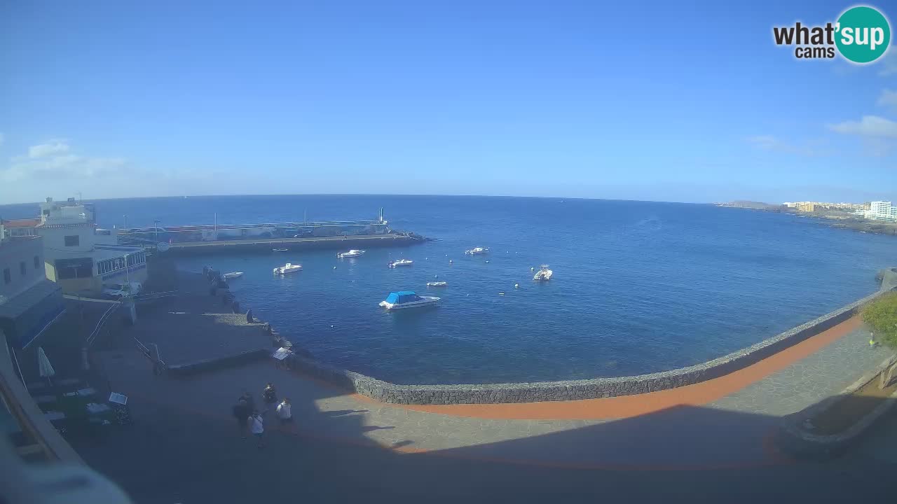 Los Abrigos – Promenade | Tenerife