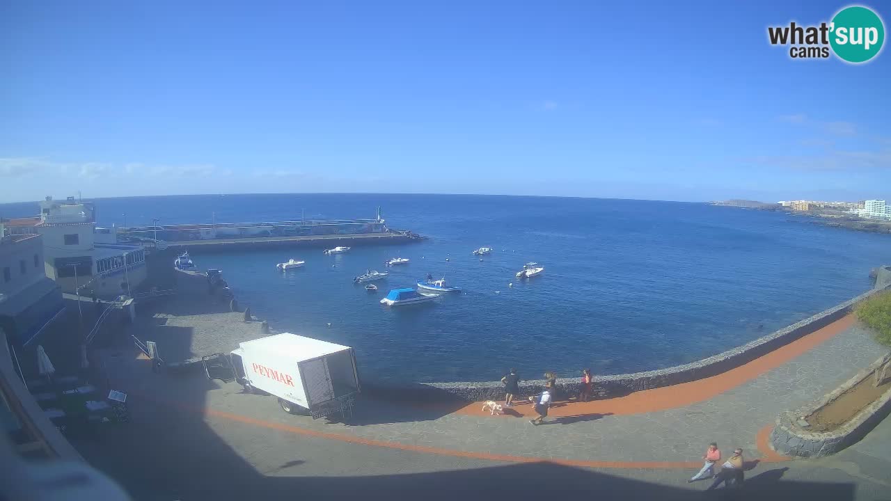 Los Abrigos – Promenade | Tenerife