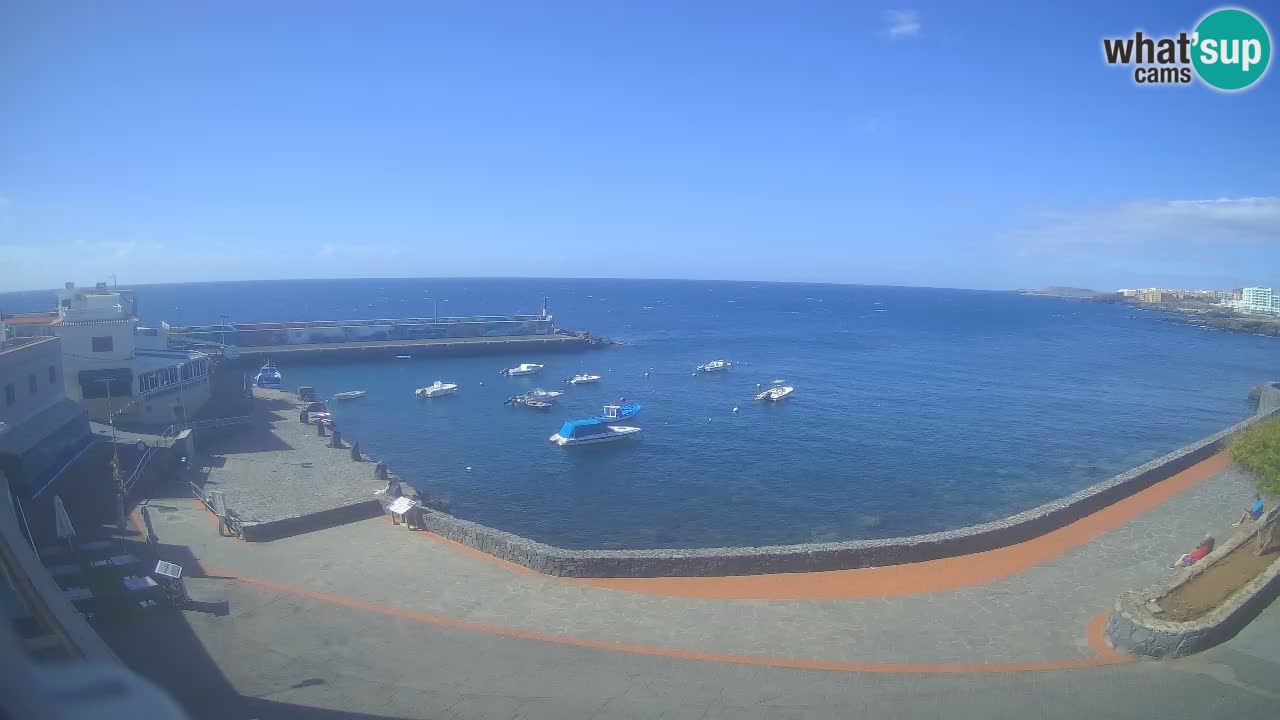 Los Abrigos – Promenade | Tenerife
