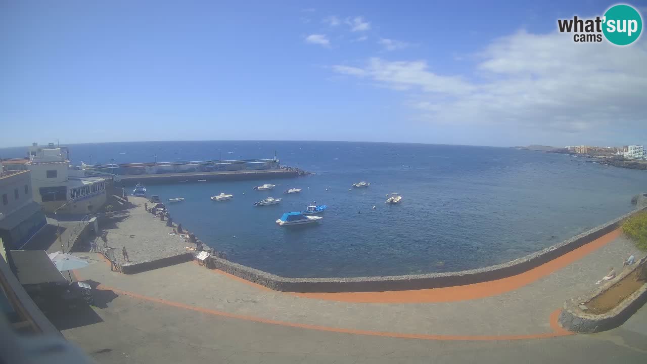 Los Abrigos – Promenade | Tenerife