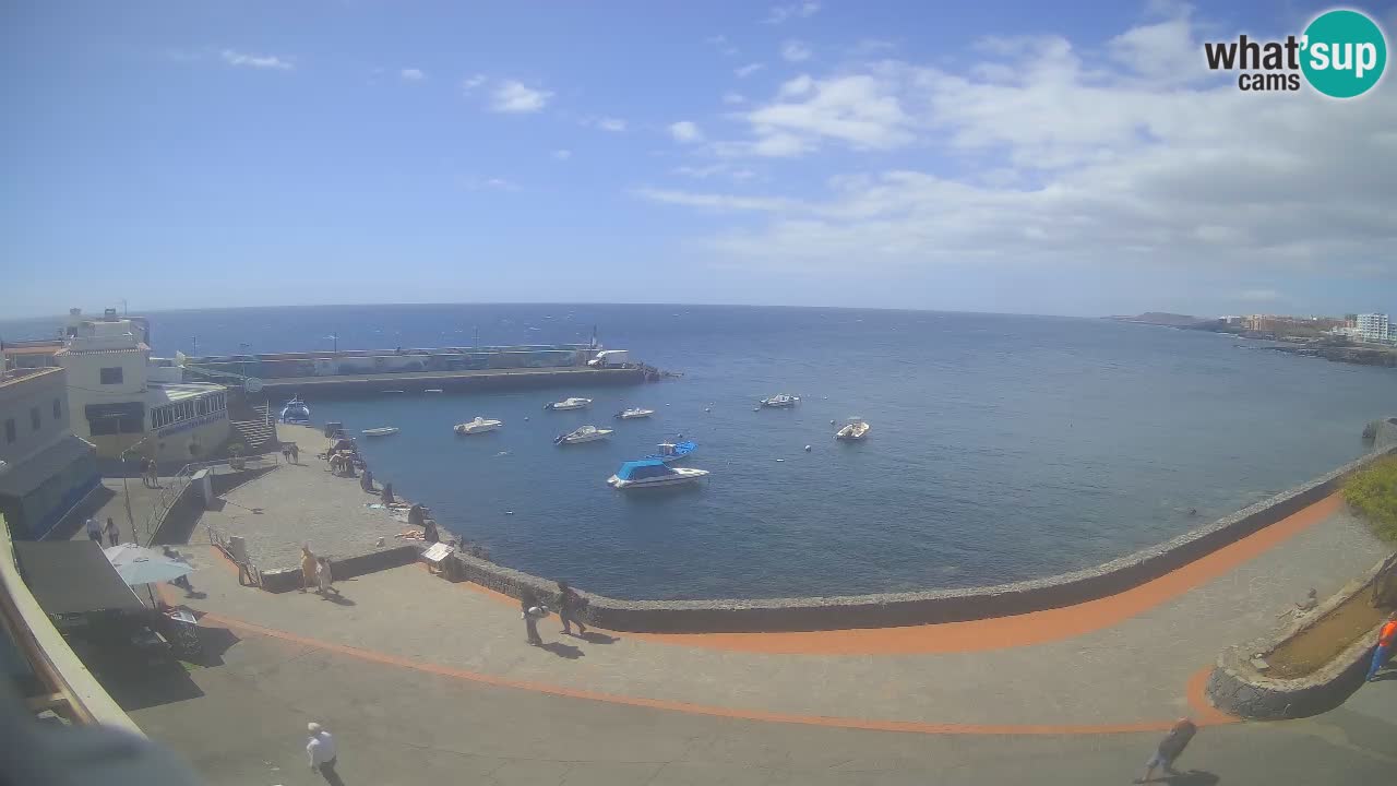 Los Abrigos – Promenade | Tenerife