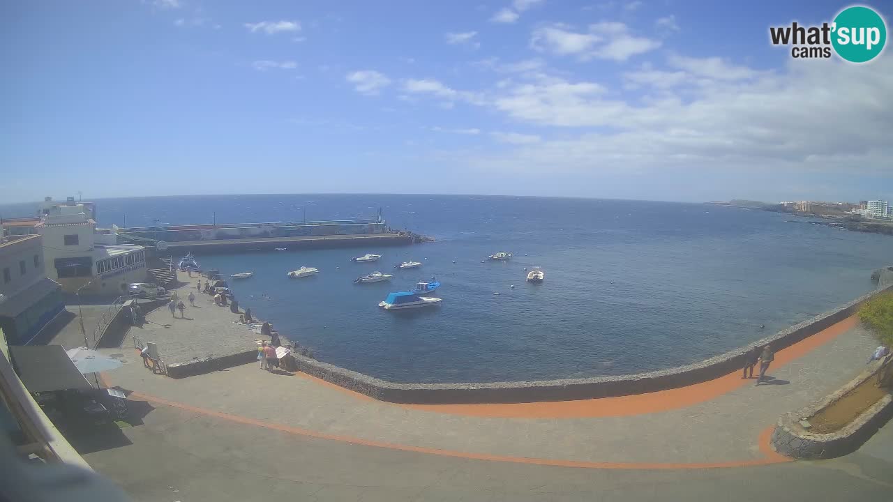 Los Abrigos – Promenade | Tenerife