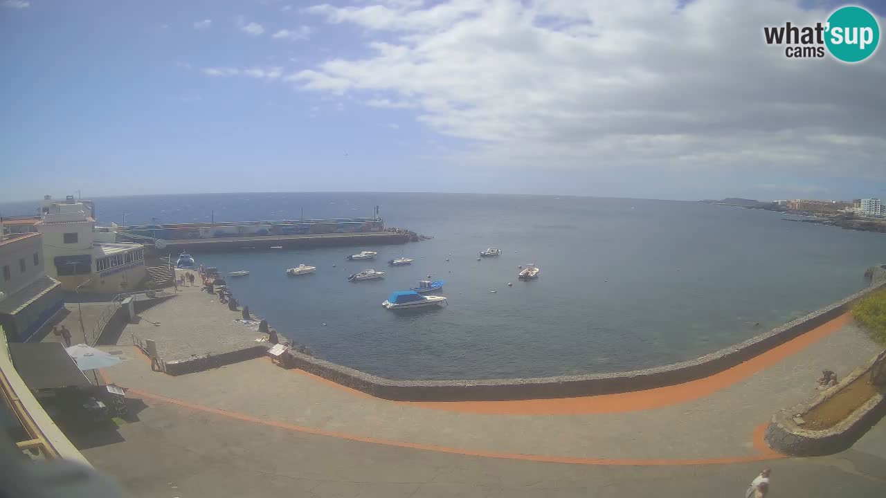 Los Abrigos – Promenada | Tenerife