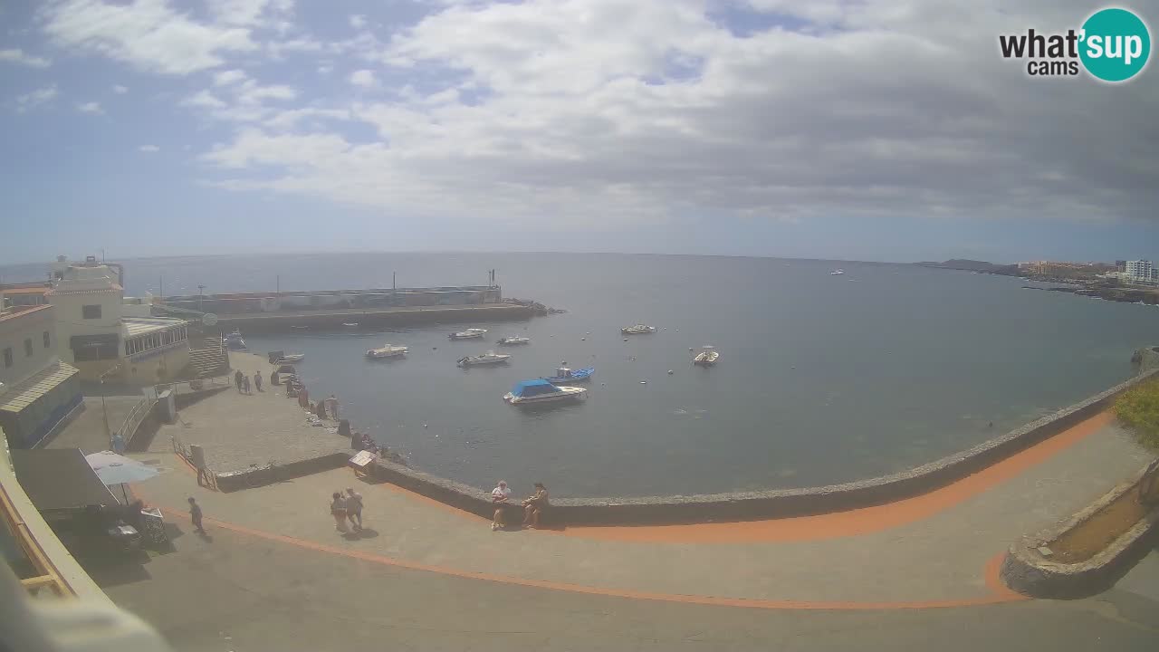 Los Abrigos – Promenade | Tenerife