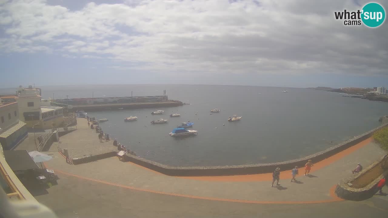 Los Abrigos – Promenade | Tenerife