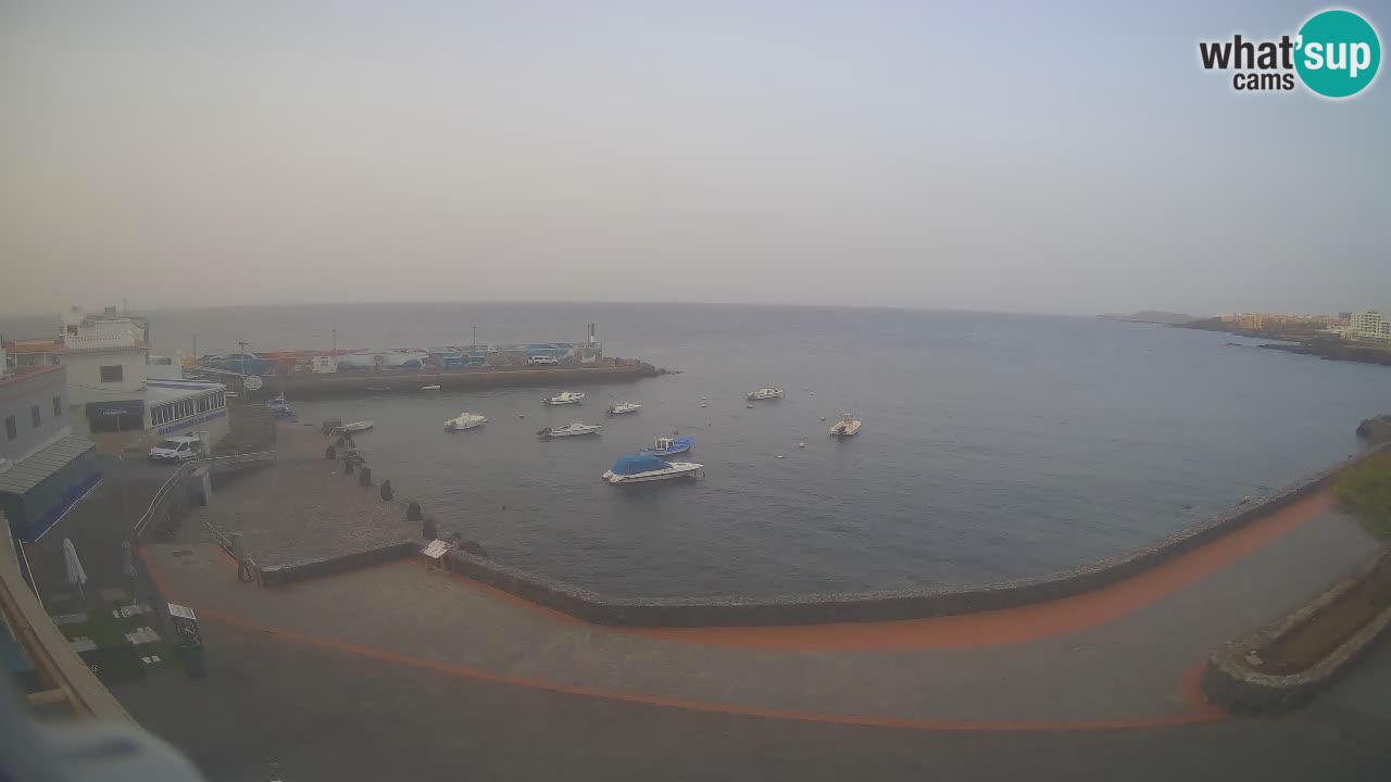 Los Abrigos – Promenade | Tenerife