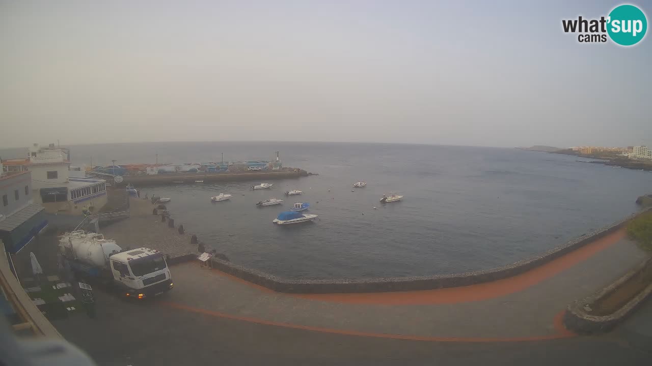 Los Abrigos – Promenade | Tenerife