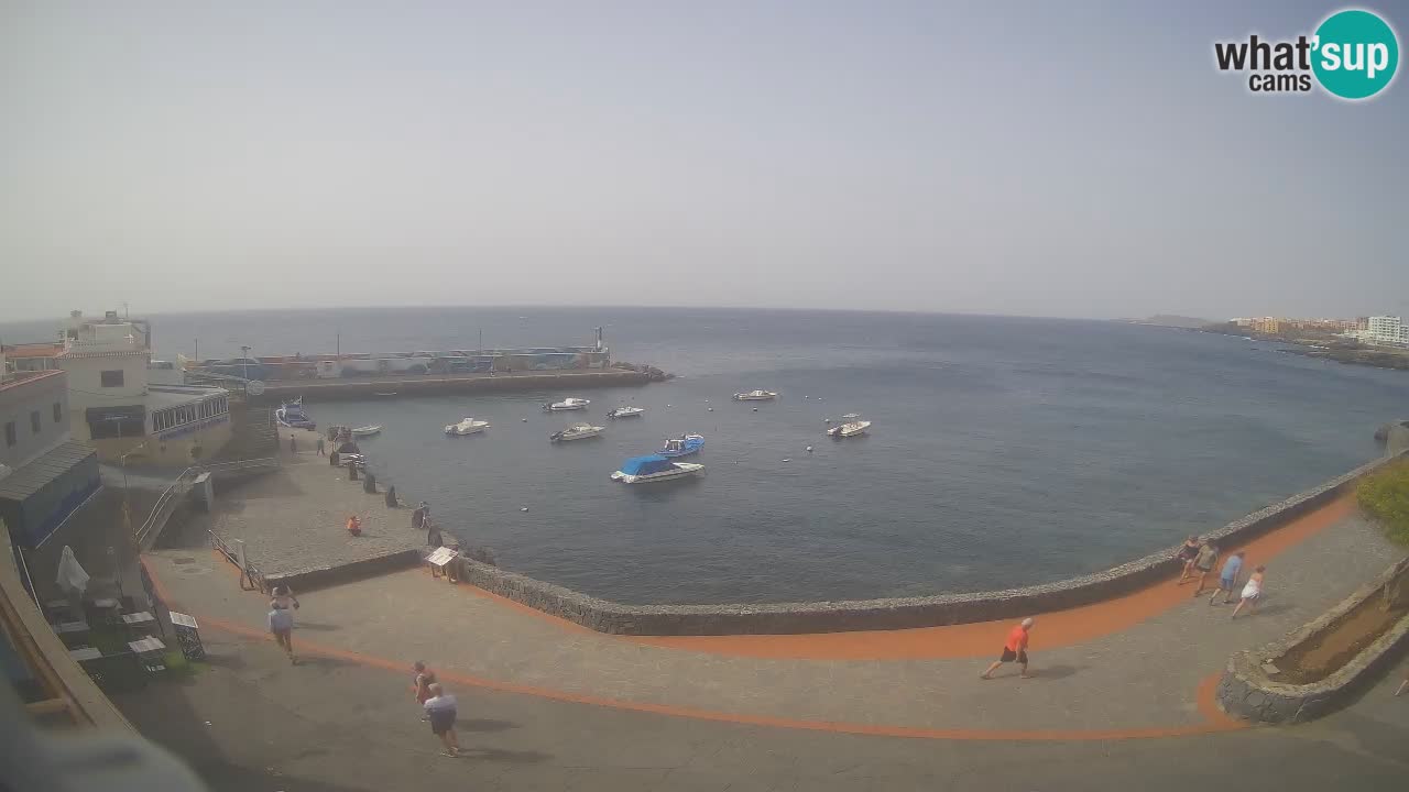 Los Abrigos – Promenade | Tenerife