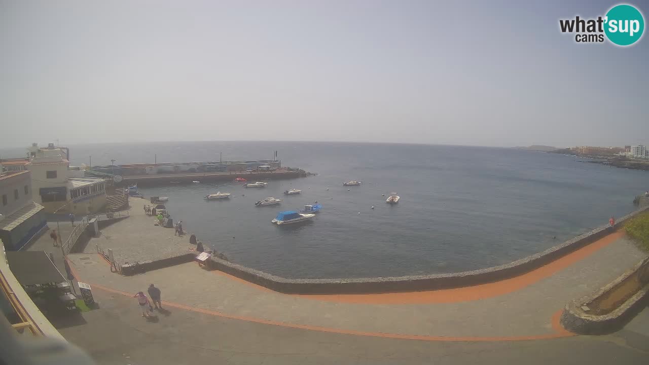 Los Abrigos – Promenade | Tenerife