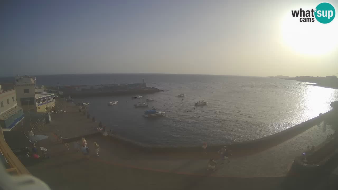 Los Abrigos – Promenade | Tenerife