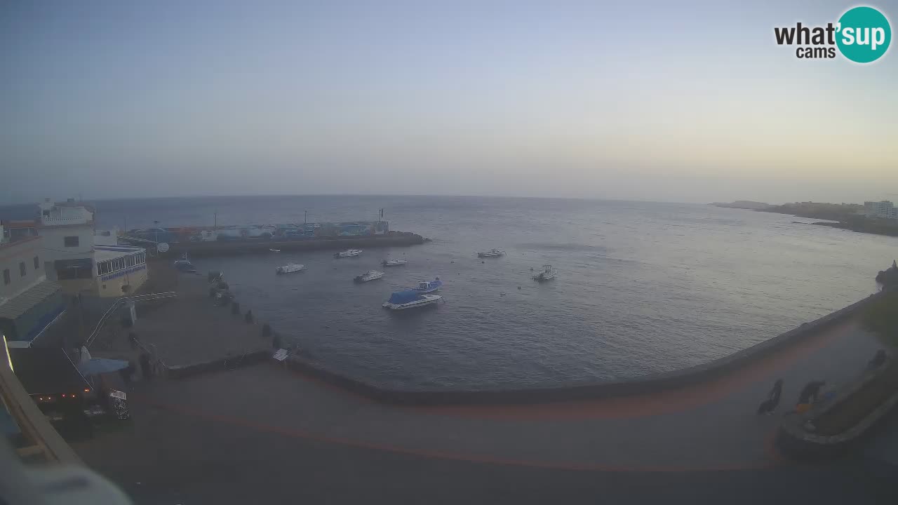 Los Abrigos – Promenade | Tenerife