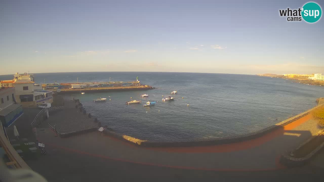 Los Abrigos – Promenade | Tenerife