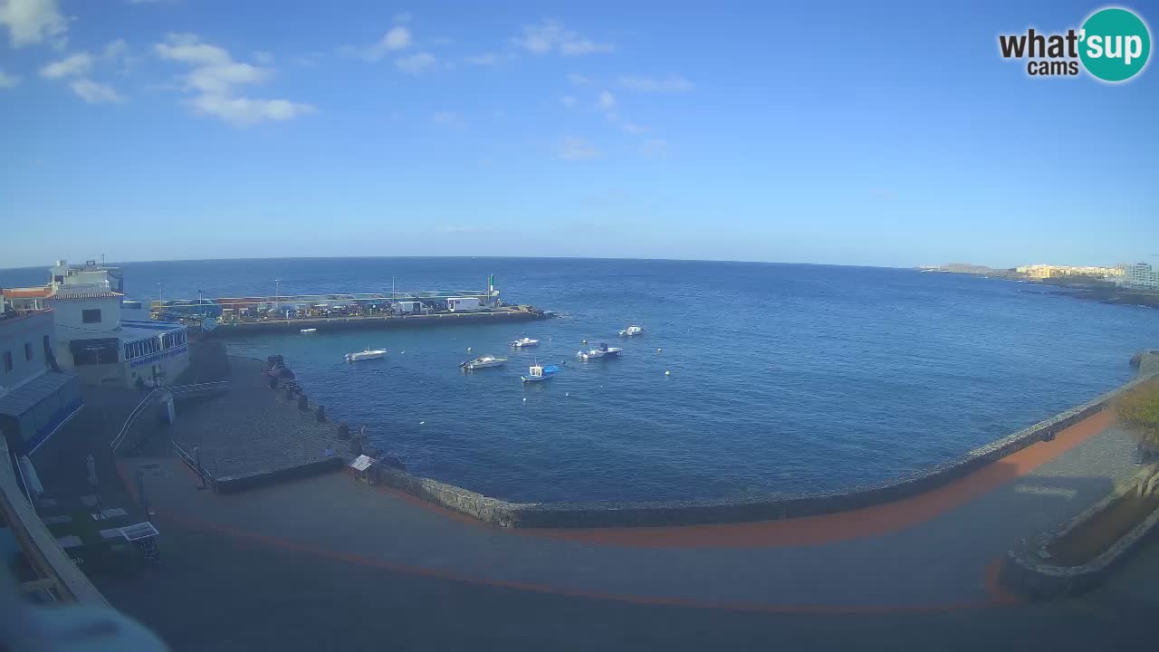 Los Abrigos – Promenada | Tenerife