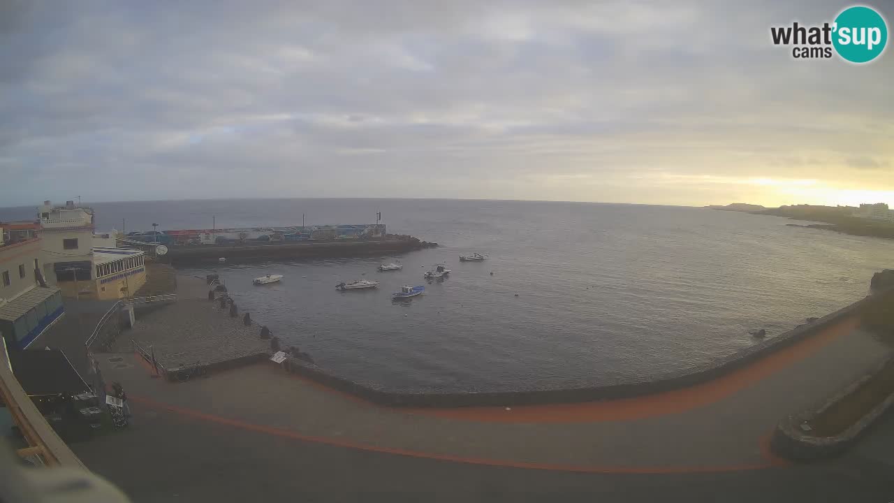 Los Abrigos – Promenade | Tenerife