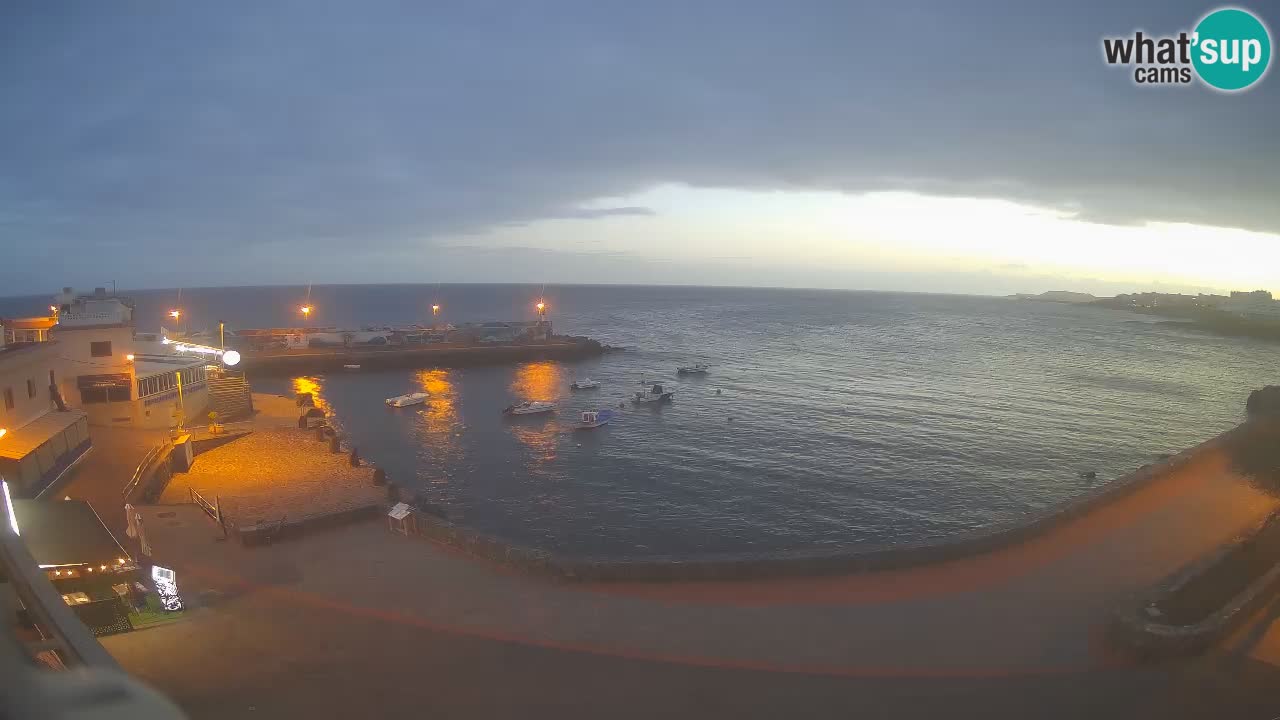 Los Abrigos – Promenade | Tenerife