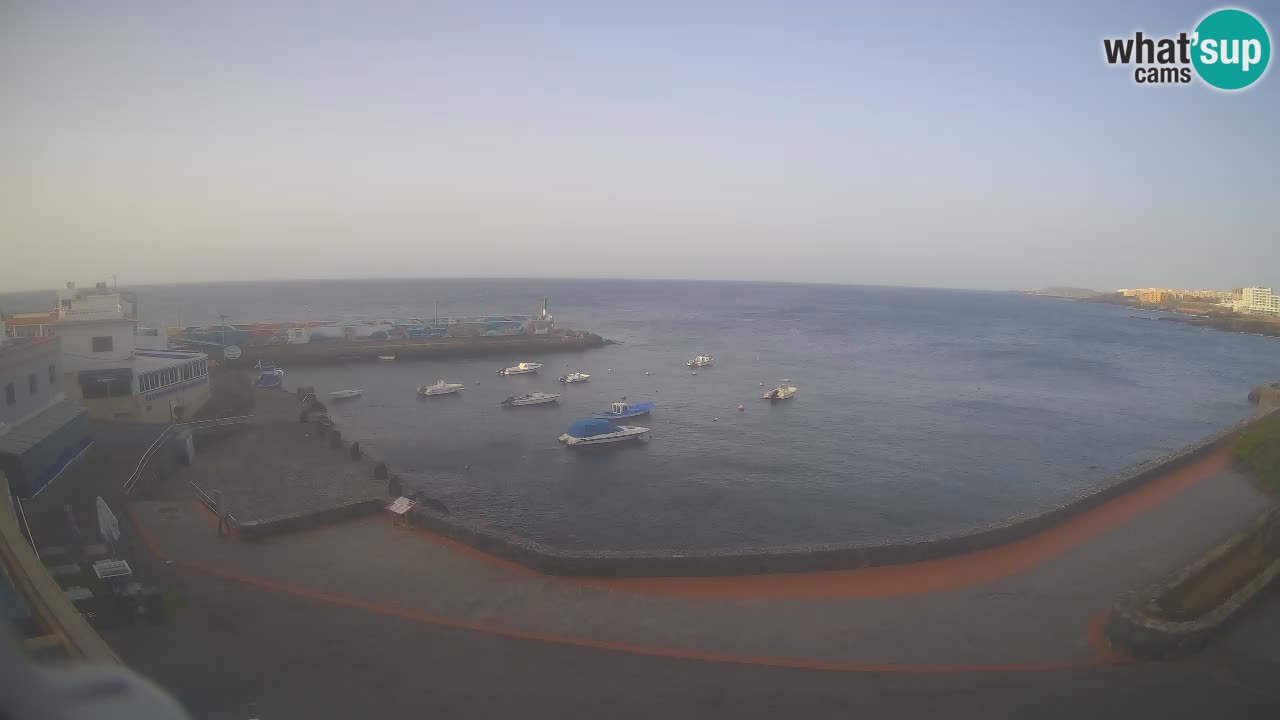 Los Abrigos – Promenade | Tenerife