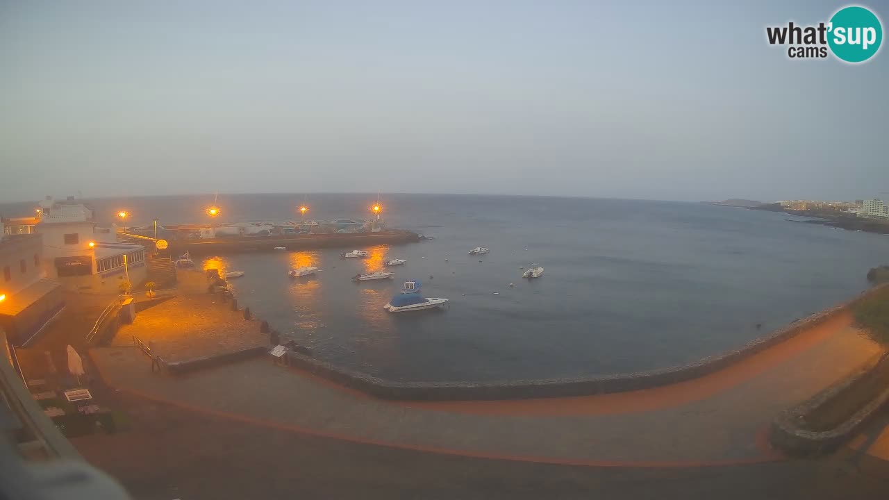 Los Abrigos – Promenade | Tenerife