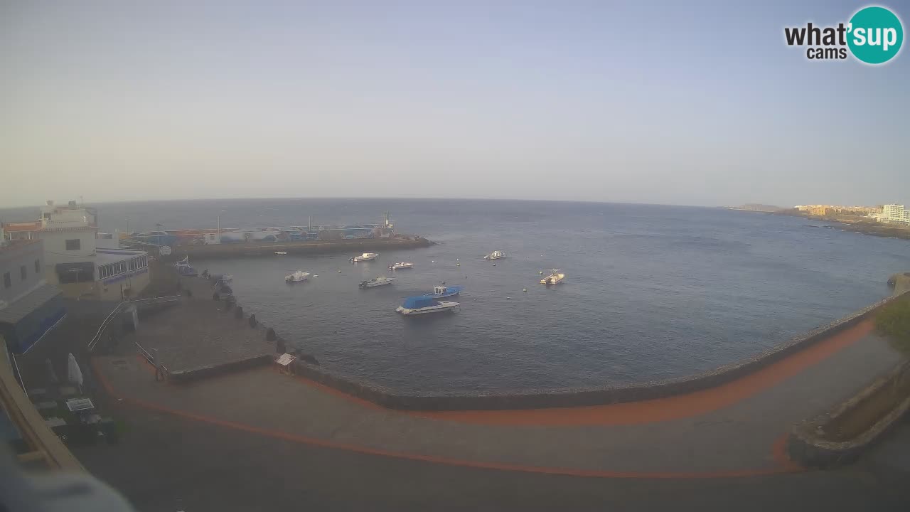 Los Abrigos – Promenade | Tenerife