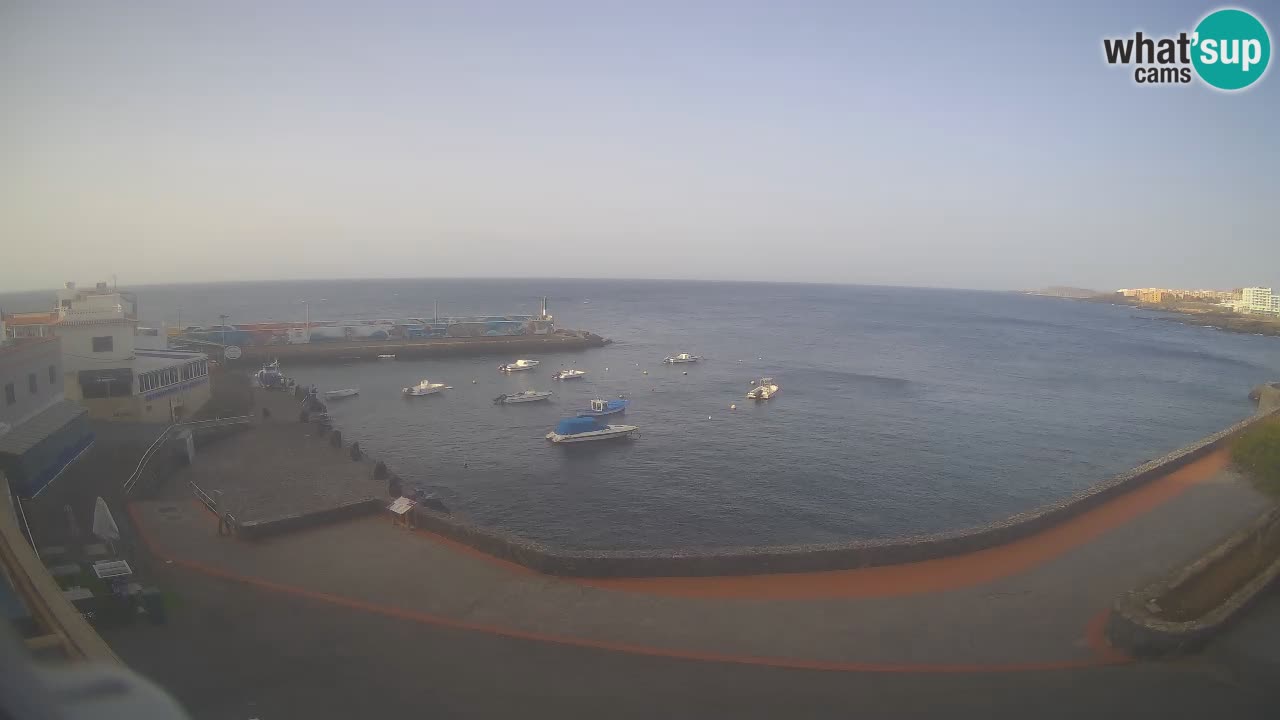 Los Abrigos – Promenada | Tenerife