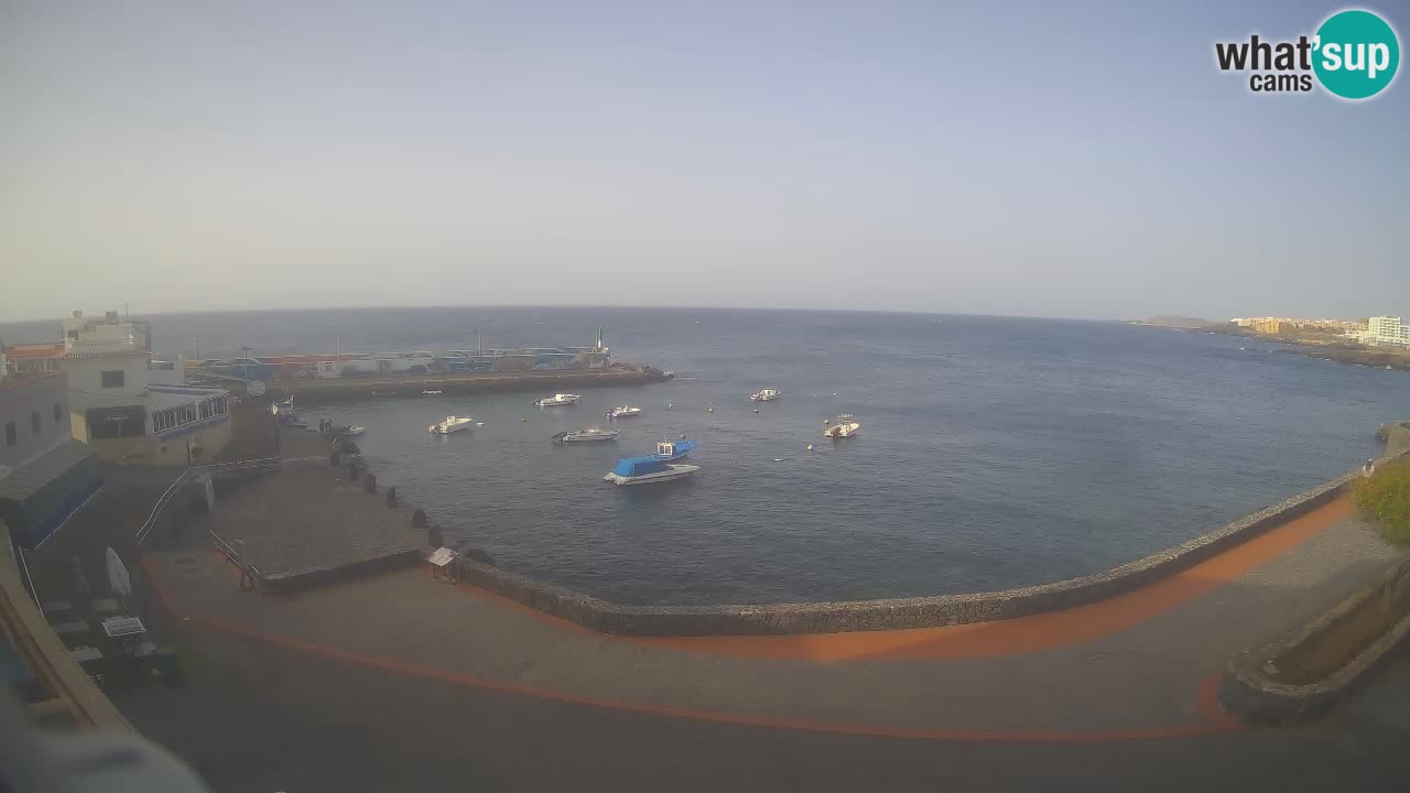 Los Abrigos – Promenade | Tenerife