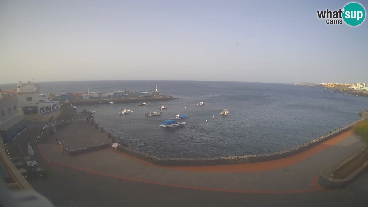 Los Abrigos – Promenade | Tenerife